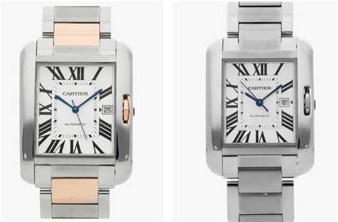 cartier tank super clone|hamilton cartier tank.